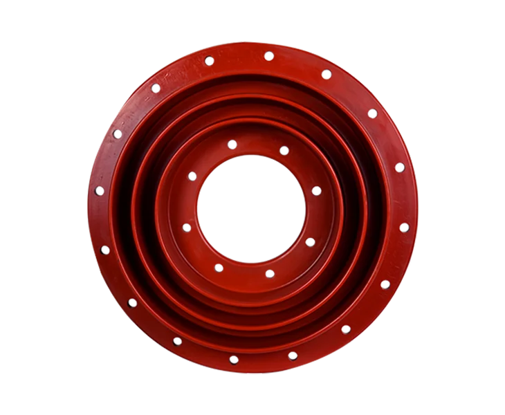 Seal Off Bushings