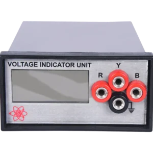 Voltage Indicating Unit (LCD Type)