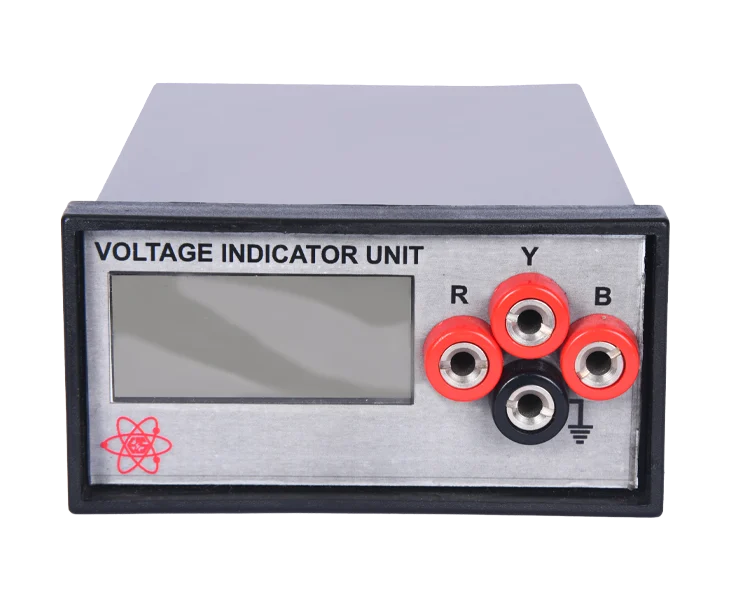 Voltage Indicating Unit (LCD Type)