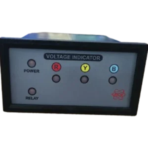 Voltage Indicating And Control Unit (Model VIU 12A)