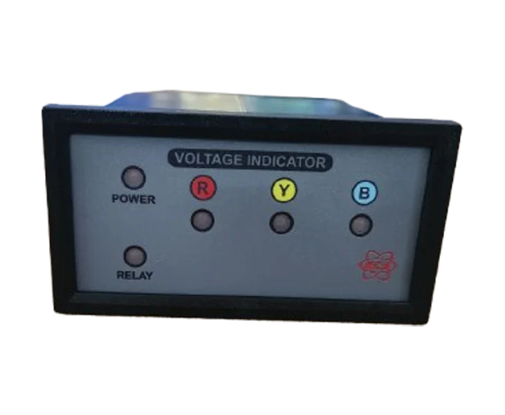 Voltage Indicating And Control Unit (Model VIU 12A)