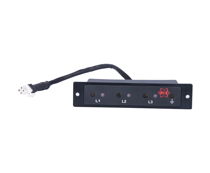 Voltage Presence Indicating System (VPIS)