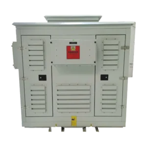 Dry Type Transformer with Enclosure