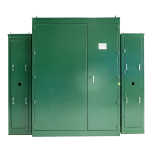 Pad-Mounted Transformer