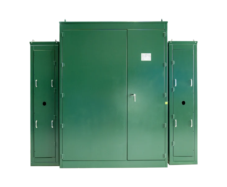 Pad-Mounted Transformer