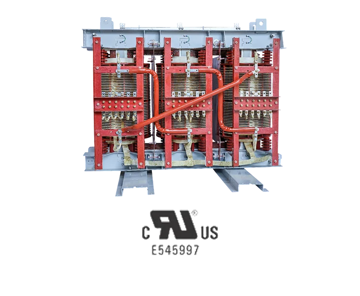 Vacuum Pressure Impregnated