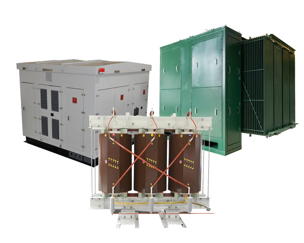 Distribution Transformers