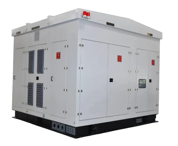 Compact Substation