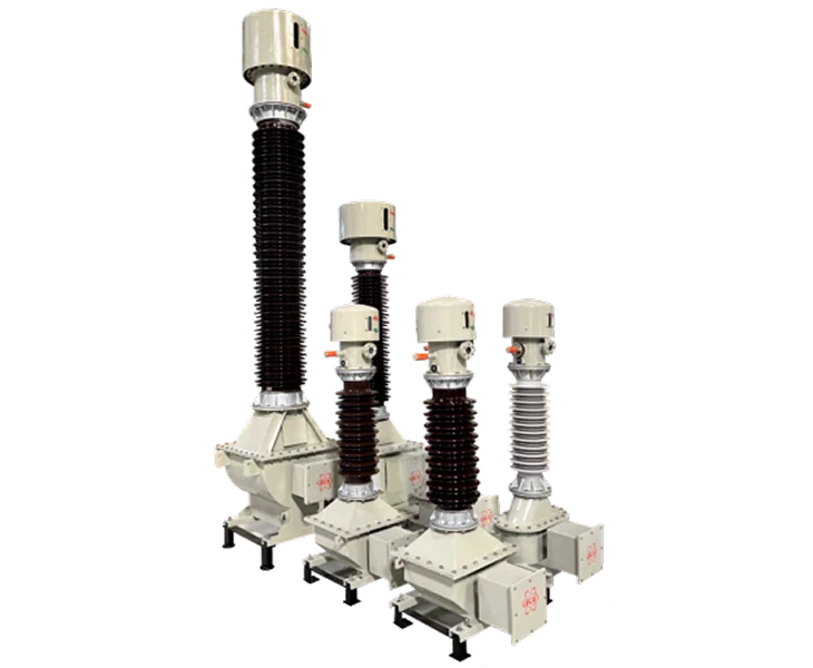 HV Instrument Transformers