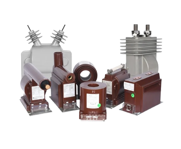 Medium Voltage Instrument Transformers