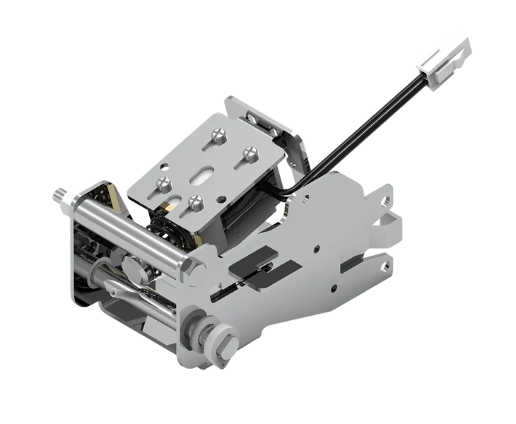 Magnetic Latching Solenoids