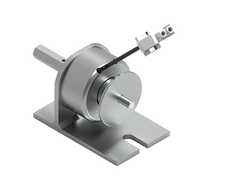 Rotary Solenoids