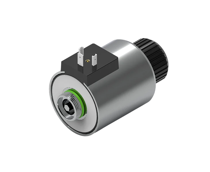 Solenoid (Size NG 04, 06 & 10)