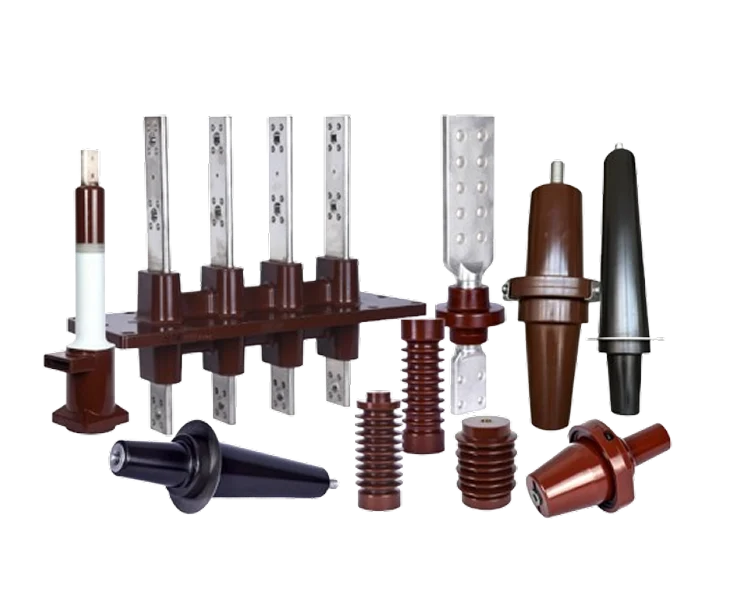 Epoxy Cast Bushing & Insulators