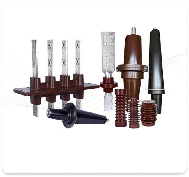 Epoxy Bushings & Insulators