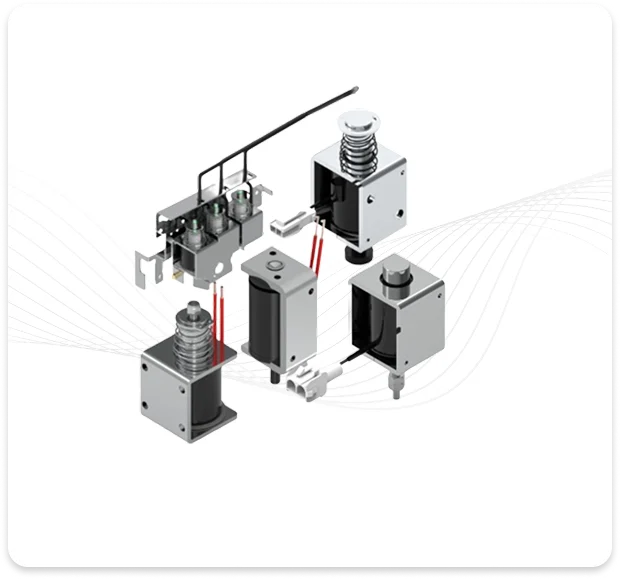Linear Solenoids